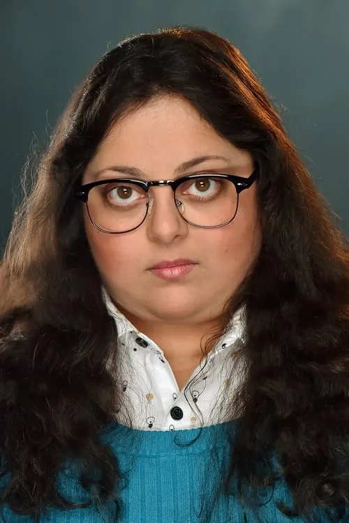 Actor Nandini Bapat