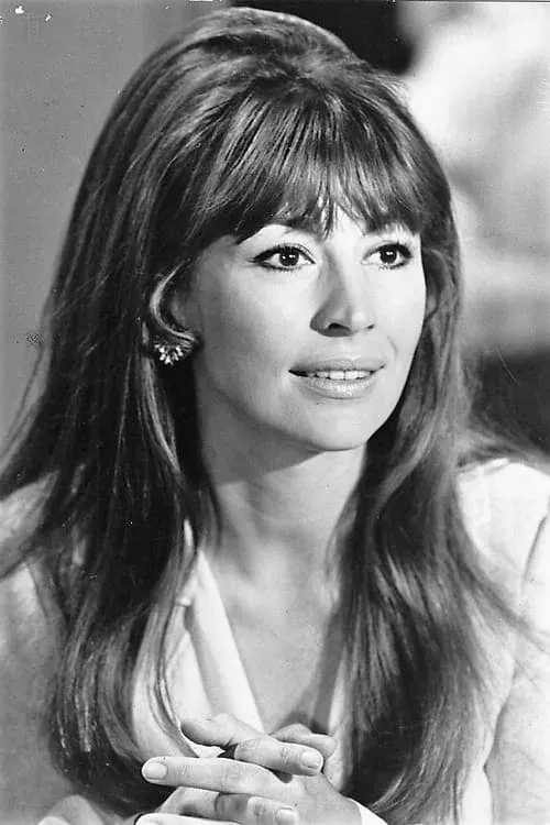 Actor Nanette Newman