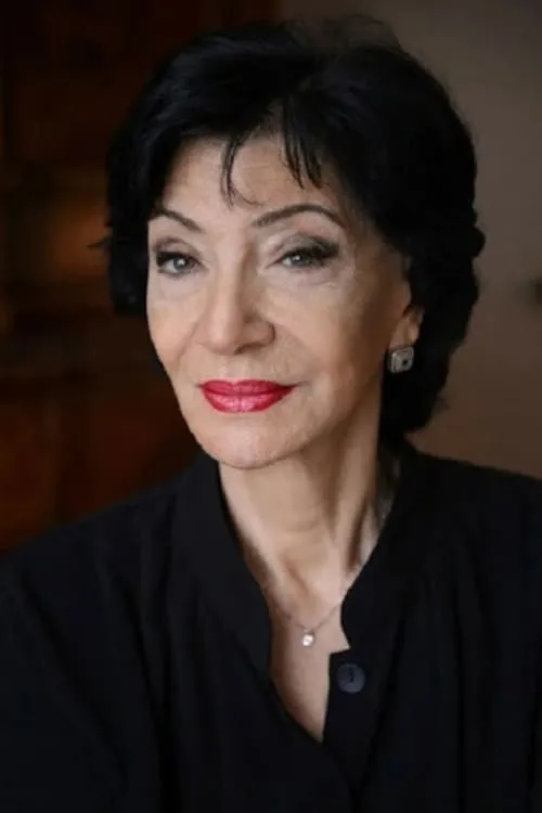 Actor Nani Bregvadze