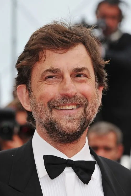 Actor Nanni Moretti