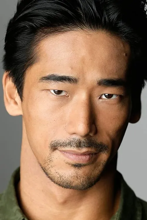 Actor Naoki Kobayashi