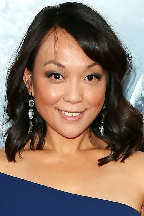 Actor Naoko Mori