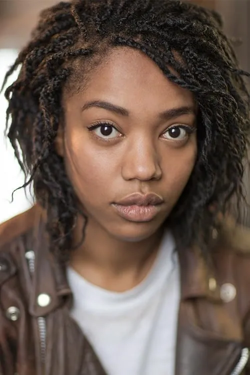 Actor Naomi Ackie