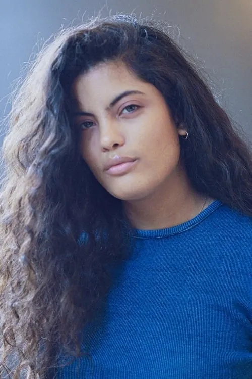 Actor Naomi Diaz