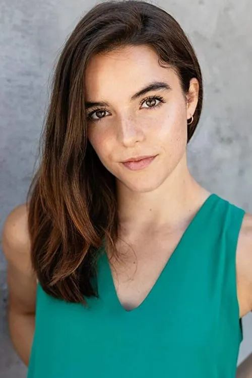 Actor Naomi Frenette