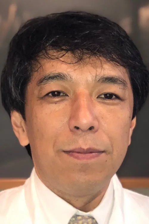 Actor Naoto Adachi