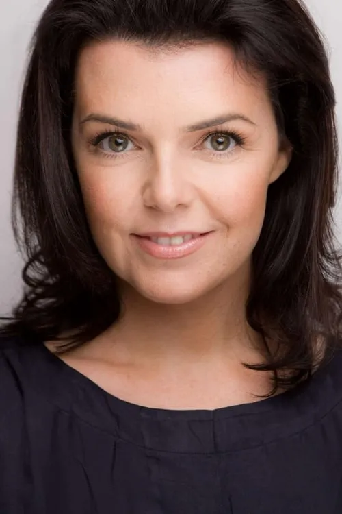 Actor Narelle Ahrens