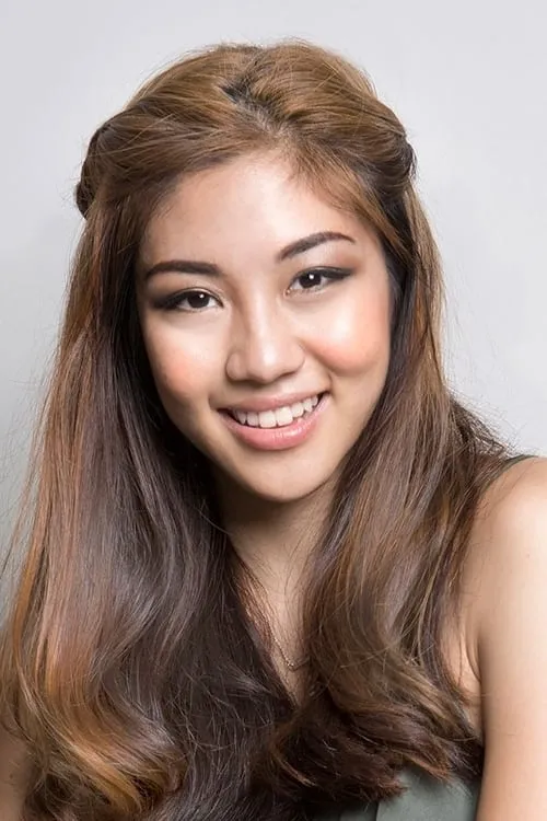 Actor Narelle Kheng