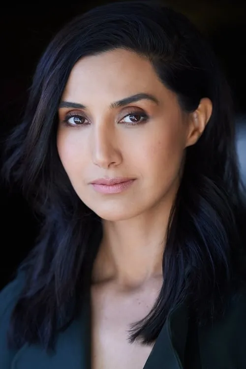 Actor Narges Rashidi