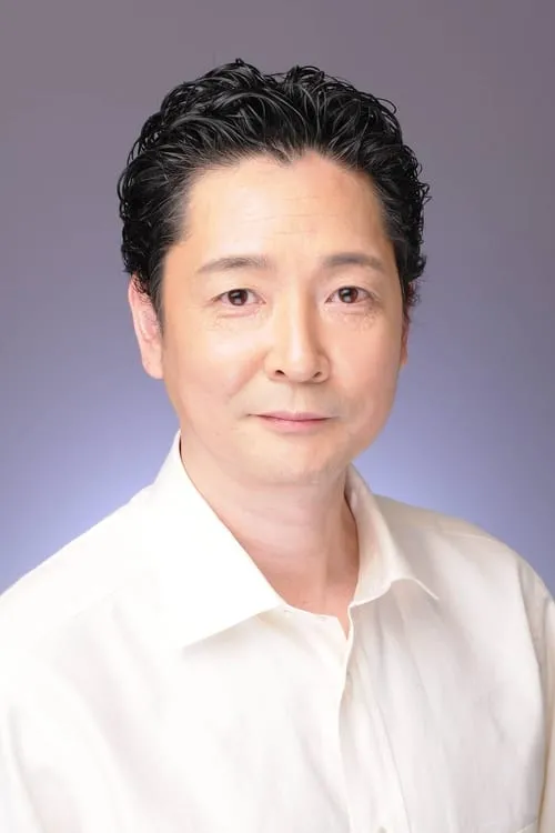 Actor Nario Takayama