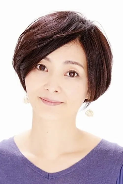 Actor Narumi Natsuaki