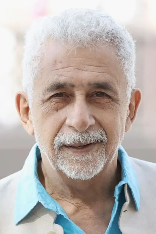 Actor Naseeruddin Shah