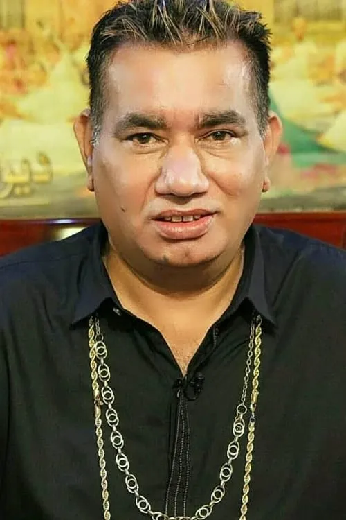 Actor Nasir Chinyoti