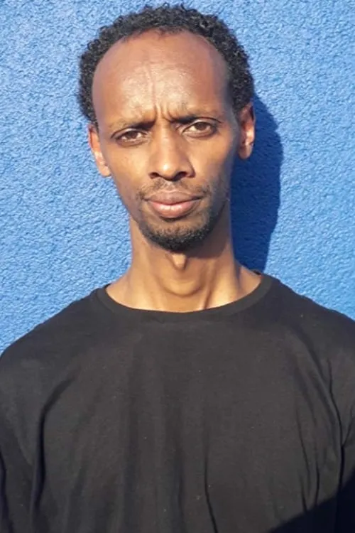 Actor Nasir Jama