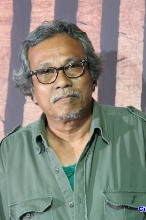 Actor Nasir Jani