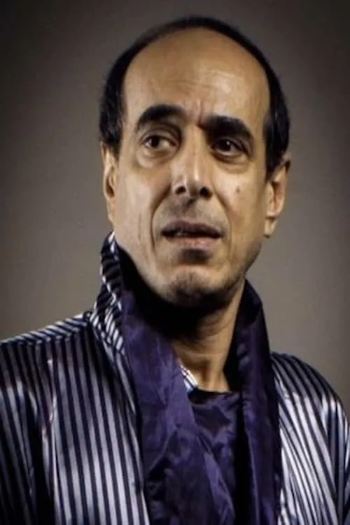 Actor Nasser Shaheen