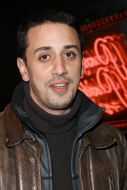 Actor Nassim Amaouche