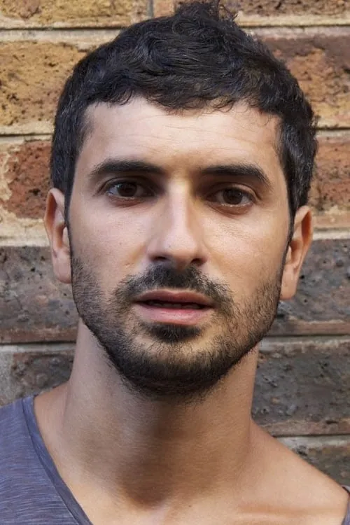 Actor Nassim Iazouguen