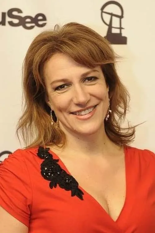 Actor Nastja Arcel