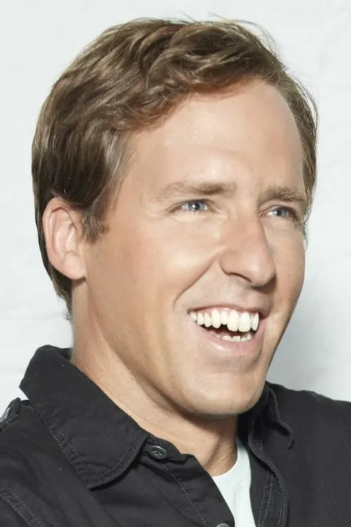 Nat Faxon interpretando a Gregg