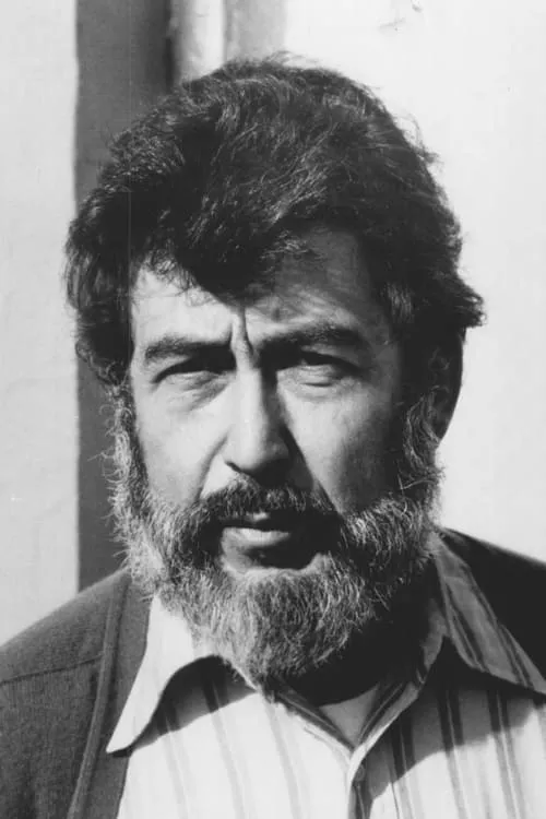 Actor Nat Hentoff