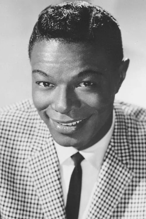 Actor Nat King Cole