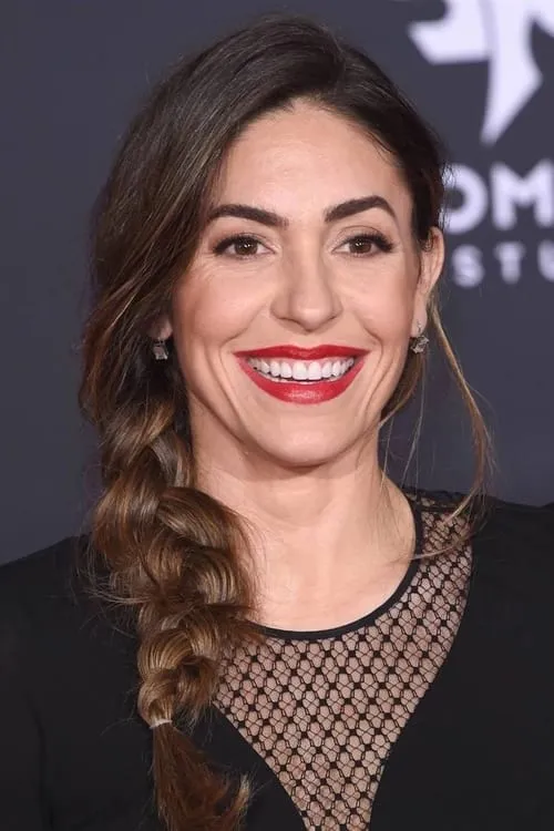 Actor Natalia Cordova-Buckley