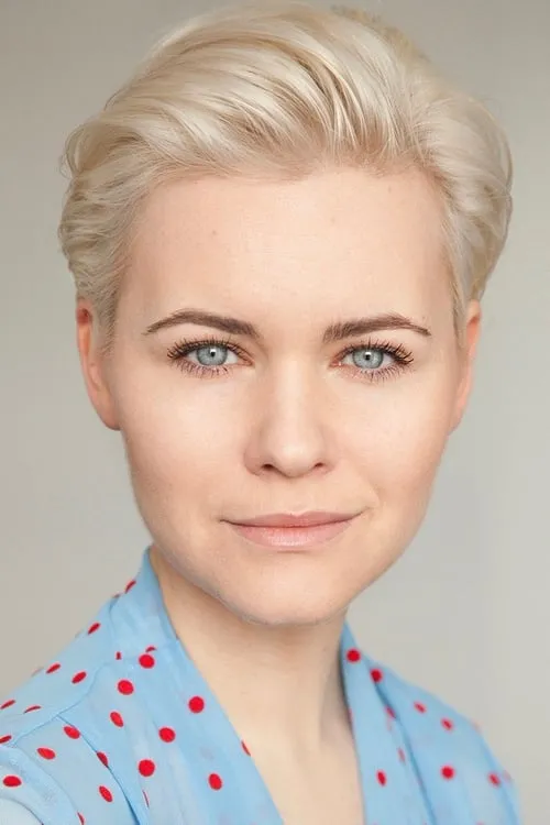 Actor Natalia Kostrzewa