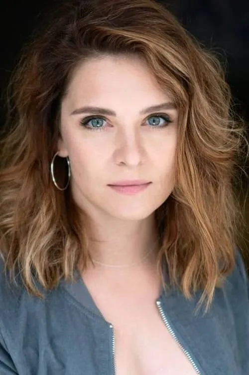 Actor Natalia Rudziewicz