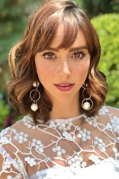 Natalia Téllez interpretando a Tábata