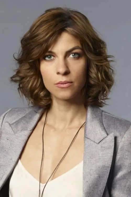 Natalia Tena interpretando a Rachel the Prostitute