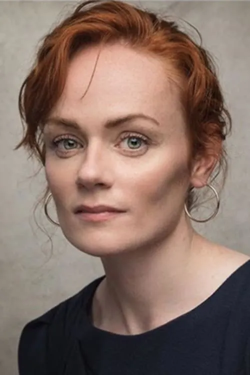 Actor Natalie Gavin