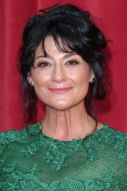 Actor Natalie J. Robb