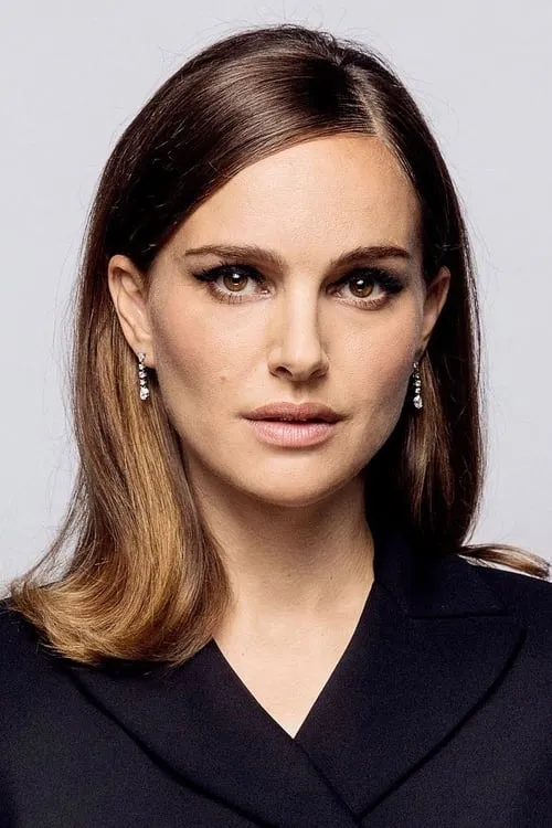 Natalie Portman interpretando a Rebecca