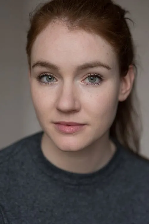 Actor Natalie Robbie