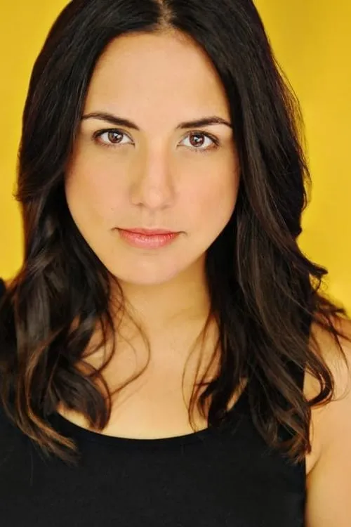 Actor Natalie Ruffino Wilson