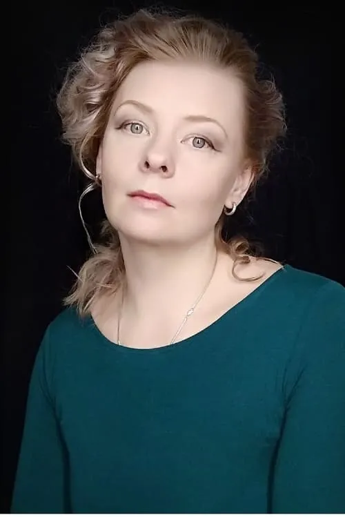 Actor Natalya Latysheva