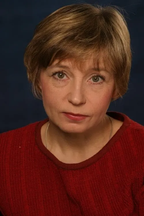 Actor Natalya Romashenko