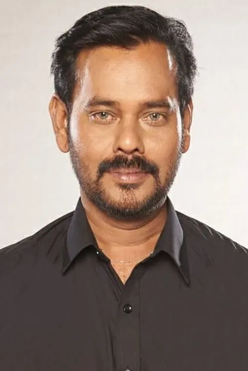 Actor Natarajan Subramaniam