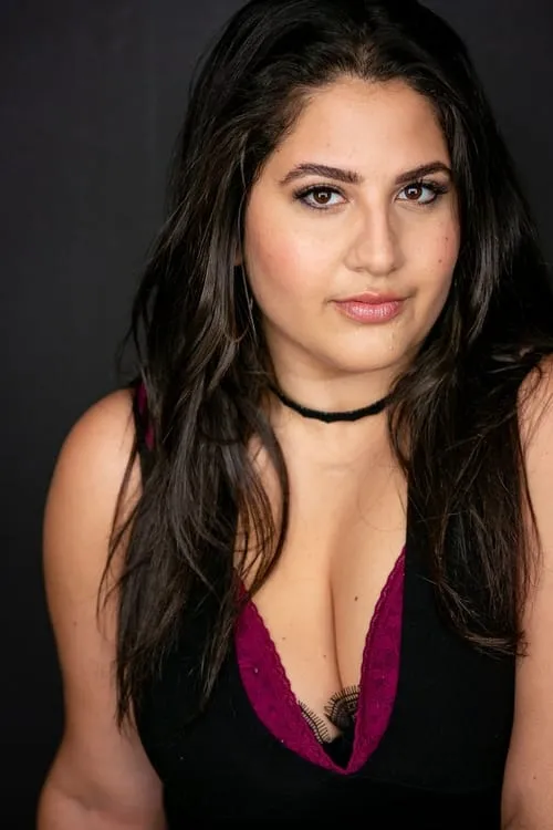 Actor Natasha Behnam