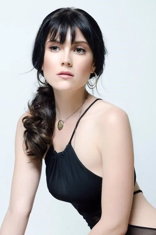 Actor Natasha Esca