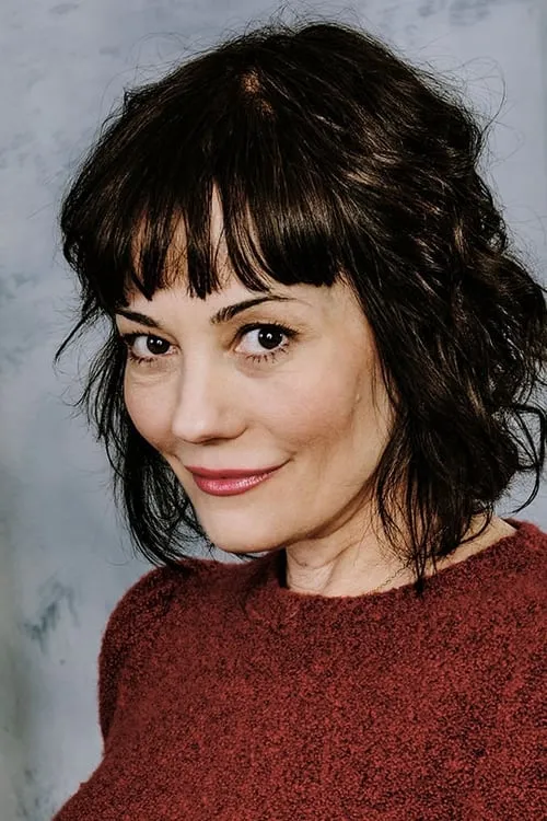 Actor Natasha Gregson Wagner