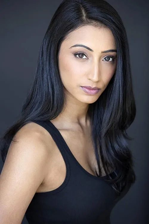 Actor Natasha Krishnan