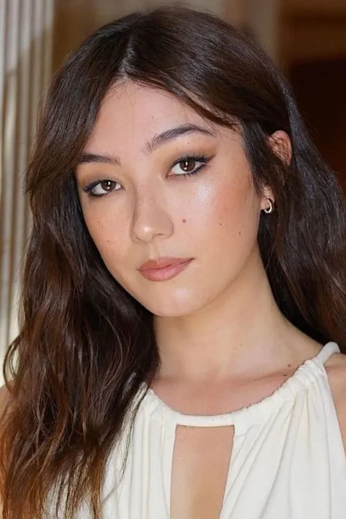 Actor Natasha Liu Bordizzo