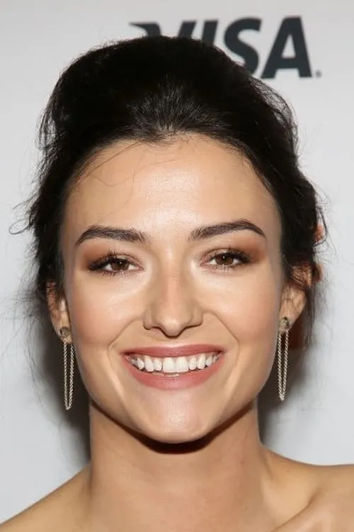 Actor Natasha Negovanlis