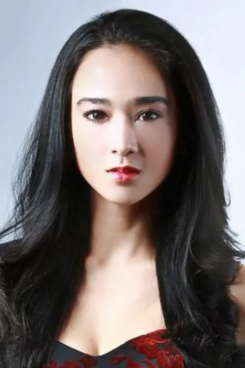 Actor Natasha Ratulangi