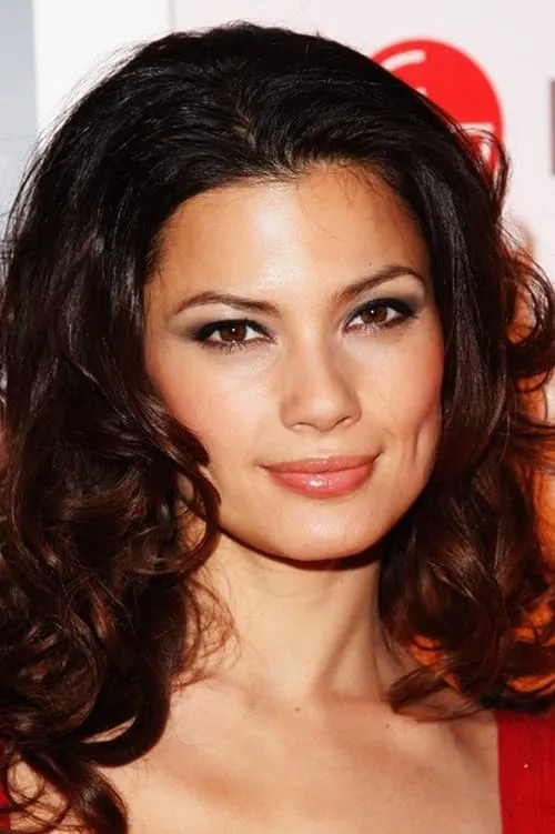 Actor Natassia Malthe