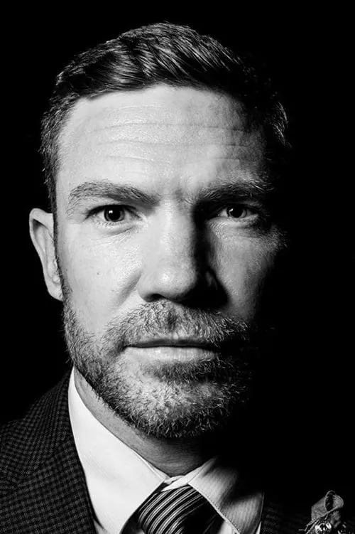 Foto de perfil del actor Nate Boyer en el reparto