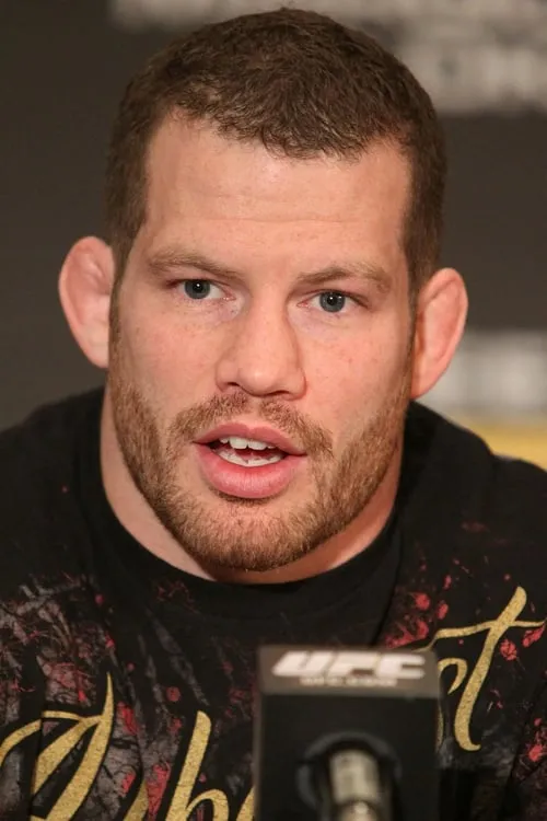 Nate Marquardt interpretando a Self