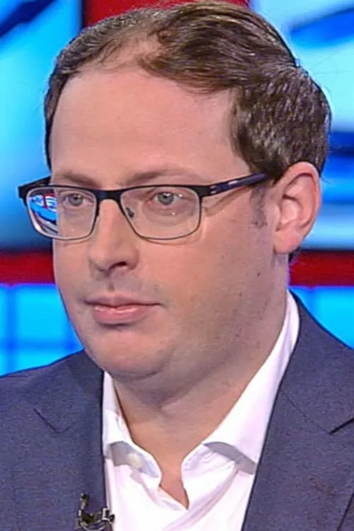 Nate Silver interpretando a Self